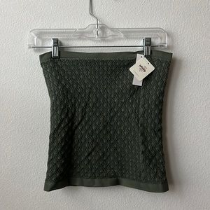 NWT FREE PEOPLE Tube Top